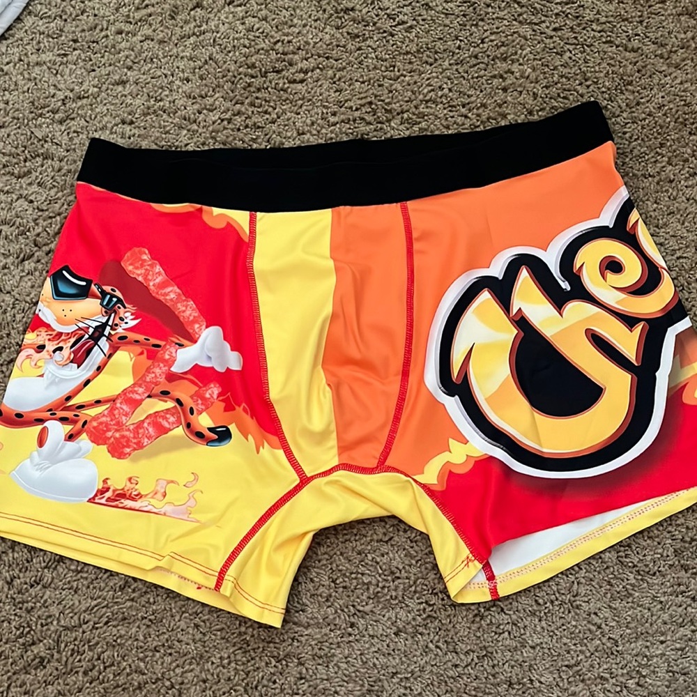 Flamin Hot Cheetos Boxer Shorts